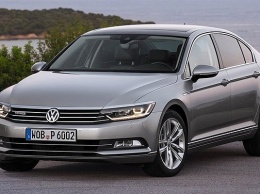 Названы сроки появления обновленного Volkswagen Passat