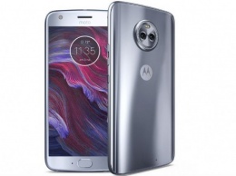 Смартфон Moto X4 получил Android 8.1 Oreo