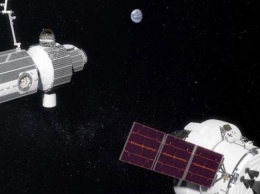 NASA поделилась планами о создании «Шлюза» на орбите Луны