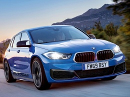 Третье поколение BMW 1 Series готовится к осеннему дебюту