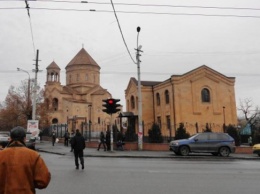 Гарегин II откроет Армянский храм в Днепре