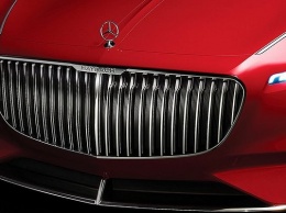 Объявлена дата премьеры нового кроссовера Mercedes-Maybach GLS