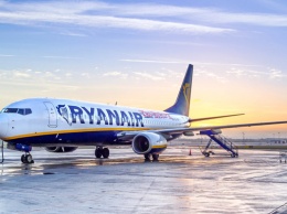 Ryanair впервые в истории начнет летать в Турцию