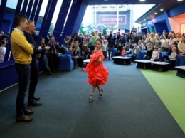 11-летняя девочка из Николаева устроила танцы в киевском кинотеатре