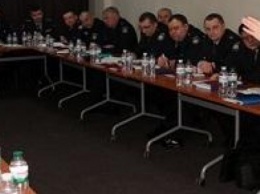 Глава полиции Краматорска ознакомился с международными стандартами работы полиции