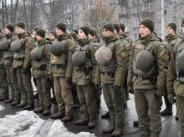 Правоохранители Кременчуга перешли на весеннее патрулирование улиц города (ФОТО)