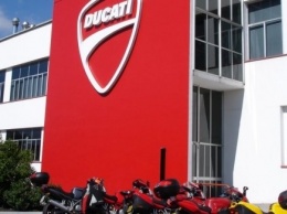 Ducati завершила 2017 год на мажорной ноте