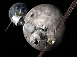 НАСА планирует создать мини-станцию для изучения Луны