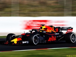 Гонщики Red Bull Racing о Гран При Австралии