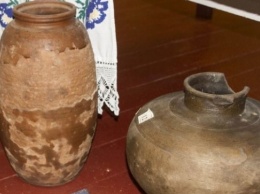 В Запорожской области обнаружили диковинные артефакты (ФОТО)