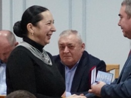 Криворожский исполком наградил сотрудников "Руданы" за добросовестный труд (ФОТО)