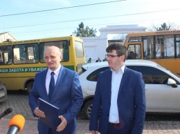 Одесский «транспортный барон» приступает к работе в Аккермане