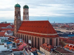 Церковь в центре Мюнхена использовалась для шпионажа
