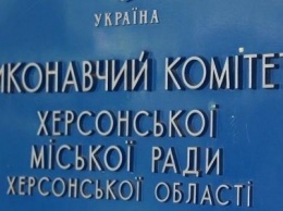 Миколаенко назначил дату заседания херсонского исполнительного комитета