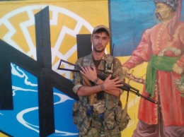 Сделал свой выбор: россиянин бросил все и поехал защищать Украину в зоне АТО