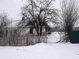 В деревянном доме под Житомиром при пожаре погибли два человека