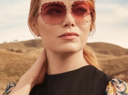 Солнечная Эмма Стоун снялась в фотосессии для Louis Vuitton