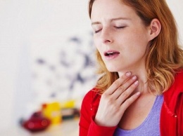 Здоровье Названы главные симптомы рака горла