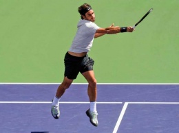 Федерер показал лучший старт сезона в карьере