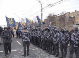 В Киеве усилили меры безопасности