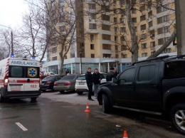 На проспекте Шевченко столкнулись четыре автомобиля