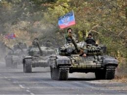 Путин еще пришлет: боевики проговорились о российских танках на Донбассе