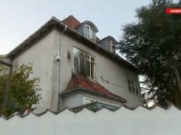 Посольство Турции в Копенгагене забросали коктейлями Молотова
