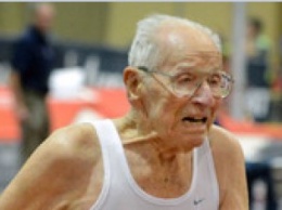 В США 100-летние легкоатлеты побили рекорды в спринте