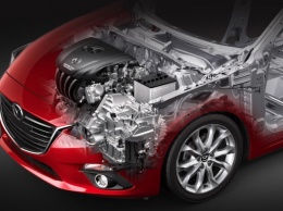 Mazda разработает литиево-ионные стартерные аккумуляторы
