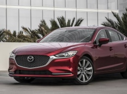 Объявлены цены на новую Mazda6