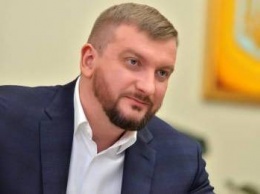 Петренко в е-декларации указал более 4,3 млн грн доходов за 2017 год