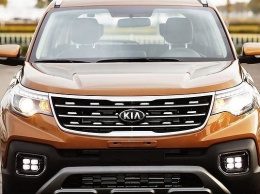 Корейцы представили KIA Sportage нового поколения