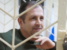Осужденный в Крыму украинец Балух объявил бессрочную голодовку