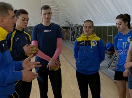 Гандбольная сборная Украины назвала состав на матч против Швейцарии