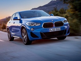 BMW X2 может получить версию M Perfomance