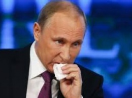 Путин серьезно болен