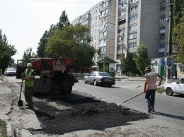 Кто и когда будет ремонтировать Восточный проспект и ул.Довганюка?