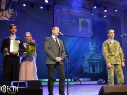 «Человек года - Горожанин года»: в Николаеве наградили победителей городской программы