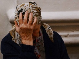 В Донецке женщина задушила мужа поясом от халата