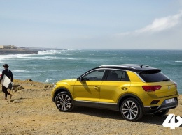 Volkswagen собирается выпустить доступный паркетник