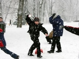Из-за снегопадов в Днепре могут объявить внеплановые каникулы и выходные