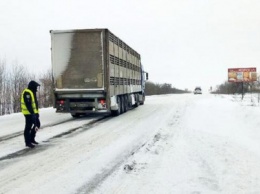 Усложнения движения на Славянских автодорогах междугороднего сообщения нет