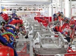 У Tesla проблемы с производством Model 3 из-за бракованных комплектующий
