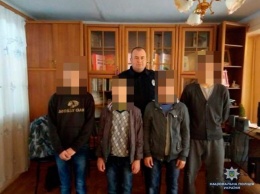Четверо воспитанников интерната в Николаевском районе ушли пешком в Одессу