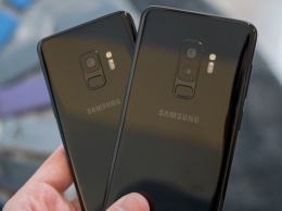 Galaxy S9+ в производстве дороже, чем Note 8, но дешевле iPhone X