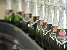 Киевский завод шампанских вин получил 63 млн грн чистого убытка
