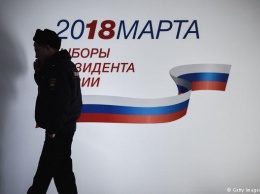 ОБСЕ: Президентские выборы в РФ прошли без "подлинной конкуренции"