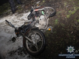 В Одесской области мужчина на мотоцикле гонялся за окровавленной женой