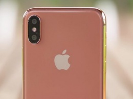 IPhone X появится в новом цвете