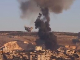 В сирийском Африне прогремел взрыв, 11 погибших, - СМИ